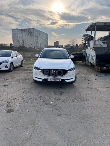 Mazda CX-5-4