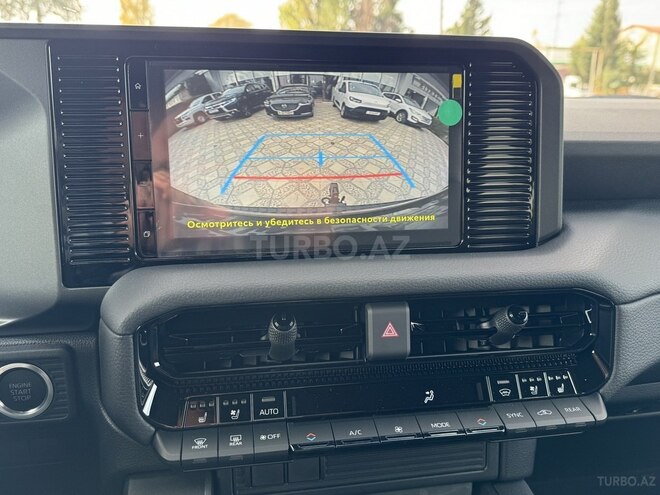 Toyota Land Cruiser Prado 2024, 0 km - 2.7 l - Lənkəran