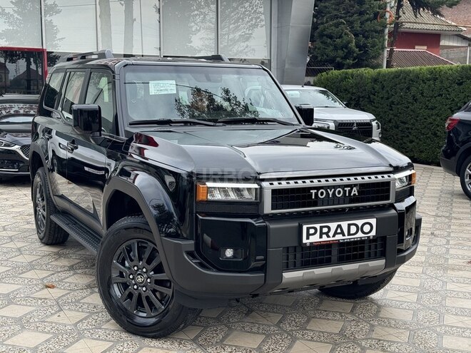 Toyota Land Cruiser Prado 2024, 0 km - 2.7 l - Lənkəran