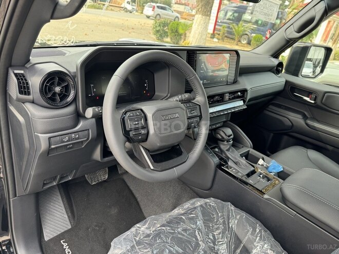 Toyota Land Cruiser Prado 2024, 0 km - 2.7 l - Lənkəran