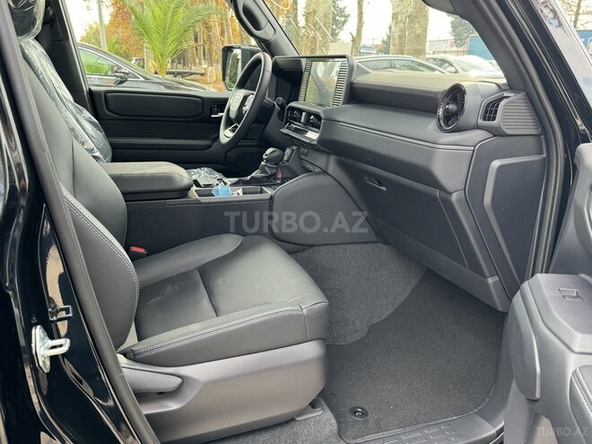 Toyota Land Cruiser Prado 2024, 0 km - 2.7 l - Lənkəran