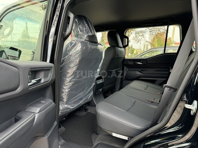 Toyota Land Cruiser Prado 2024, 0 km - 2.7 l - Lənkəran