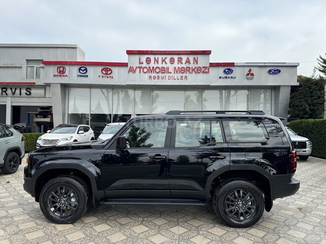 Toyota Land Cruiser Prado 2024, 0 km - 2.7 l - Lənkəran