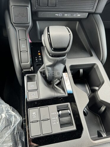 Toyota Land Cruiser Prado 2024, 0 km - 2.7 l - Lənkəran