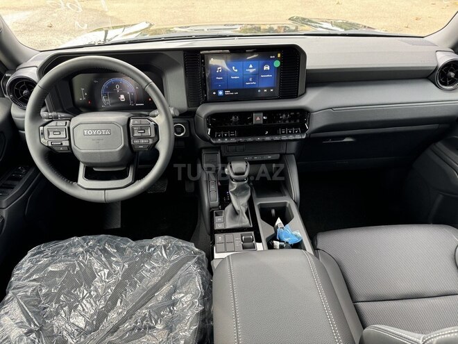 Toyota Land Cruiser Prado 2024, 0 km - 2.7 l - Lənkəran