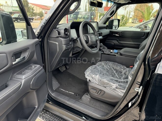Toyota Land Cruiser Prado 2024, 0 km - 2.7 l - Lənkəran