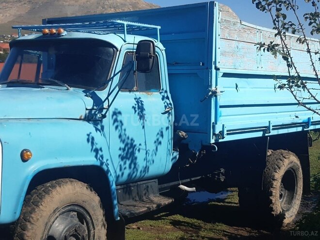 GAZ 53 1988, 999,000 km - 6.0 л - Gədəbəy