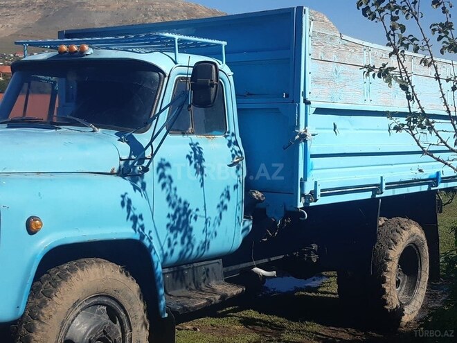 GAZ 53 1988, 999,000 km - 6.0 л - Gədəbəy
