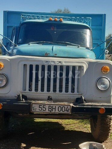 GAZ 53 1988, 999,000 km - 6.0 л - Gədəbəy