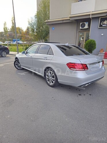 Mercedes E 220 d 2014, 106,000 km - 2.2 l - Bakı