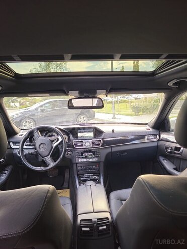 Mercedes E 220 d 2014, 106,000 km - 2.2 l - Bakı