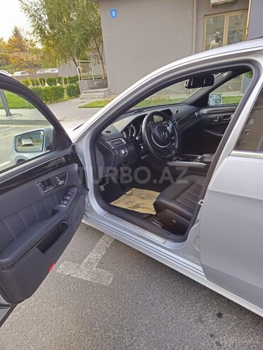 Mercedes E 220 d 2014, 106,000 km - 2.2 l - Bakı