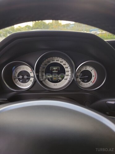 Mercedes E 220 d 2014, 106,000 km - 2.2 l - Bakı