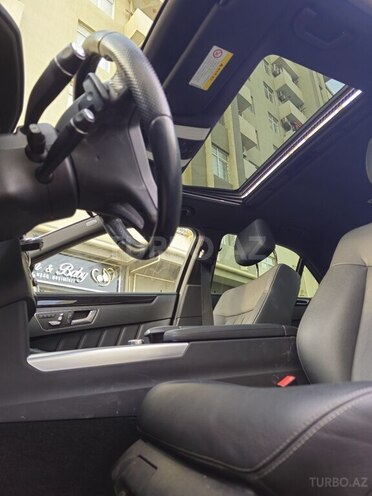 Mercedes E 220 d 2014, 106,000 km - 2.2 l - Bakı