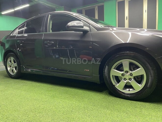 Chevrolet Cruze 2015, 139,000 km - 1.4 л - Bakı