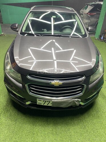 Chevrolet Cruze 2015, 139,000 km - 1.4 л - Bakı