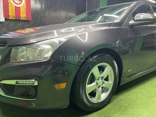 Chevrolet Cruze 2015, 139,000 km - 1.4 л - Bakı