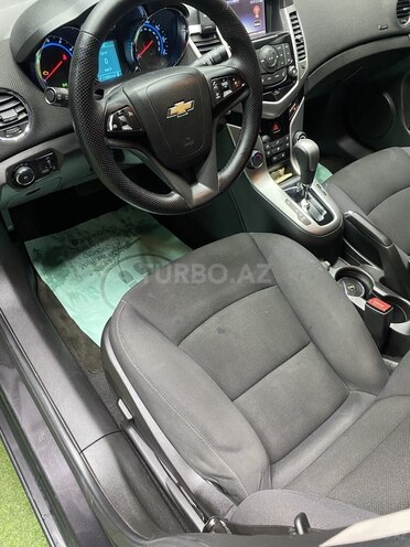 Chevrolet Cruze 2015, 139,000 km - 1.4 л - Bakı