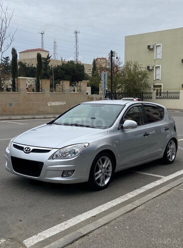 Hyundai i30 2007, 256,237 km - 1.6 l - Bakı