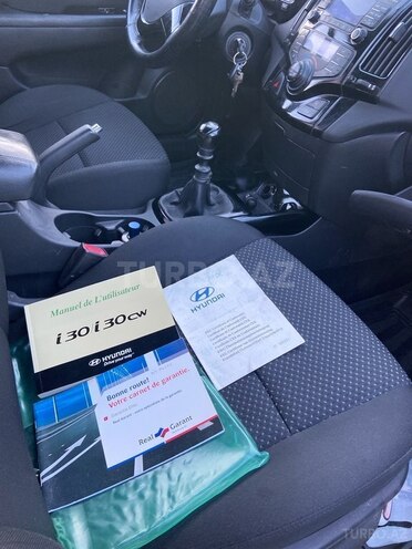 Hyundai i30 2007, 256,237 km - 1.6 l - Bakı