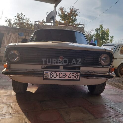 GAZ 24 1990, 346,000 km - 2.4 l - Tovuz