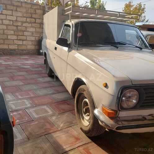 GAZ 24 1990, 346,000 km - 2.4 l - Tovuz