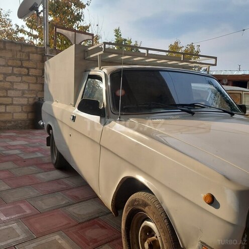 GAZ 24 1990, 346,000 km - 2.4 l - Tovuz