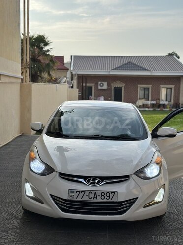 Hyundai Elantra 2013, 238,183 km - 1.8 l - Bakı