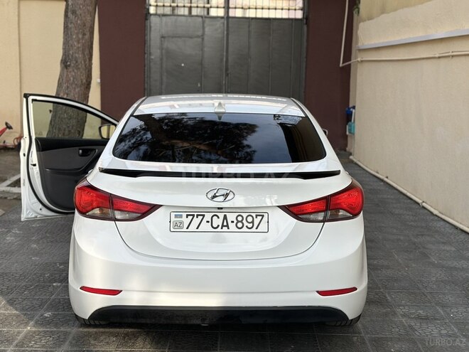 Hyundai Elantra 2013, 238,183 km - 1.8 l - Bakı