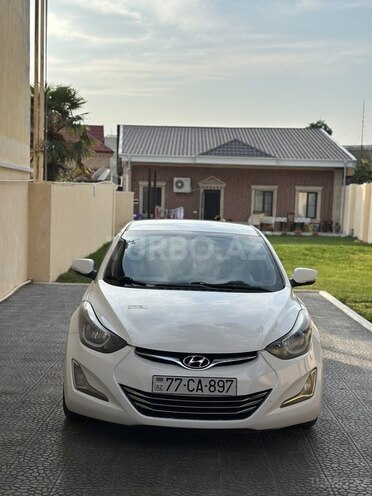 Hyundai Elantra 2013, 238,183 km - 1.8 l - Bakı