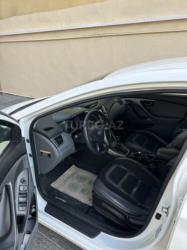 Hyundai Elantra 2013, 238,183 km - 1.8 l - Bakı