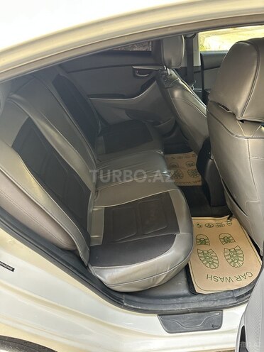 Hyundai Elantra 2013, 238,183 km - 1.8 l - Bakı
