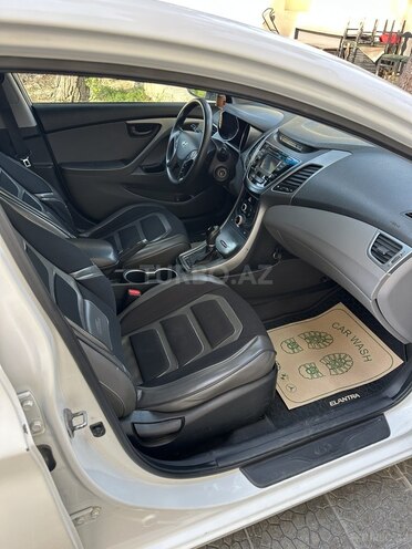 Hyundai Elantra 2013, 238,183 km - 1.8 l - Bakı