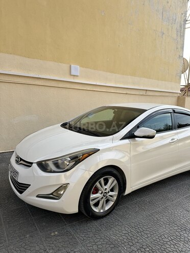 Hyundai Elantra 2013, 238,183 km - 1.8 l - Bakı