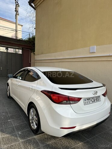 Hyundai Elantra 2013, 238,183 km - 1.8 l - Bakı