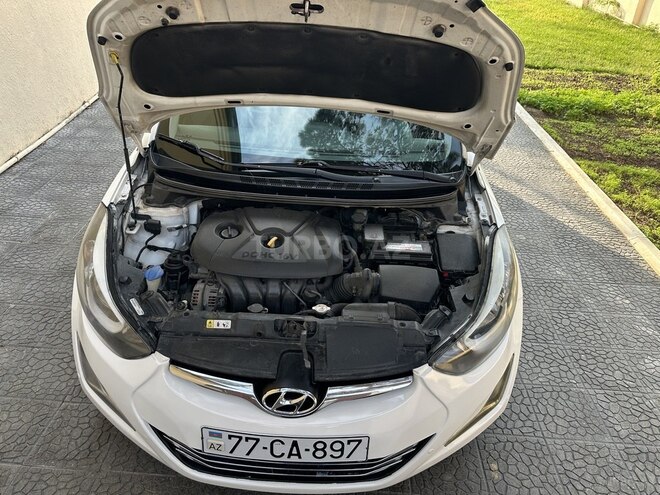 Hyundai Elantra 2013, 238,183 km - 1.8 l - Bakı