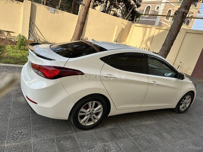Hyundai Elantra 2013, 238,183 km - 1.8 l - Bakı