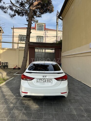 Hyundai Elantra 2013, 238,183 km - 1.8 l - Bakı