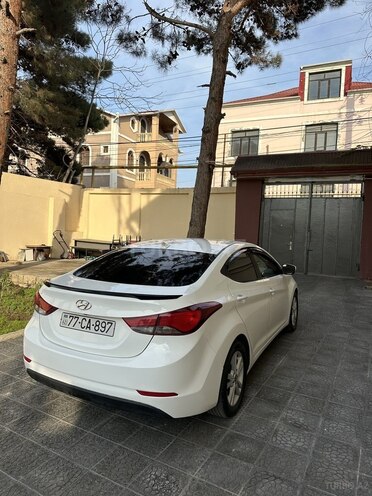Hyundai Elantra 2013, 238,183 km - 1.8 l - Bakı