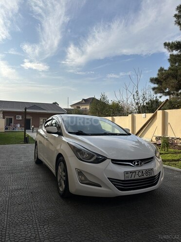 Hyundai Elantra 2013, 238,183 km - 1.8 l - Bakı