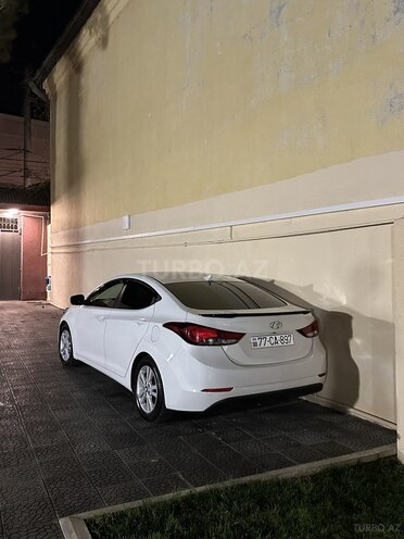 Hyundai Elantra 2013, 238,183 km - 1.8 l - Bakı