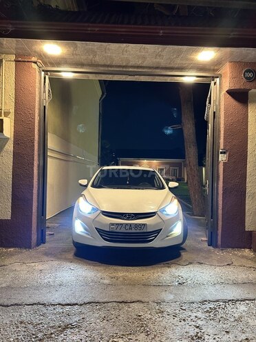 Hyundai Elantra 2013, 238,183 km - 1.8 l - Bakı