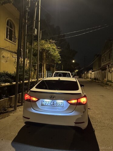Hyundai Elantra 2013, 238,183 km - 1.8 l - Bakı