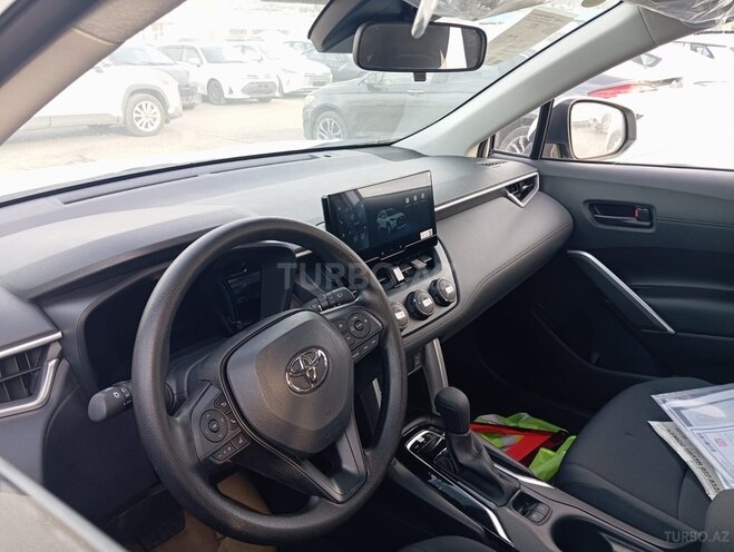 Toyota Corolla Cross 2024, 0 km - 2.0 л - Bakı