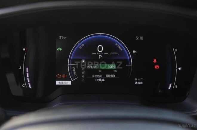 Toyota Corolla Cross 2024, 0 km - 2.0 л - Bakı