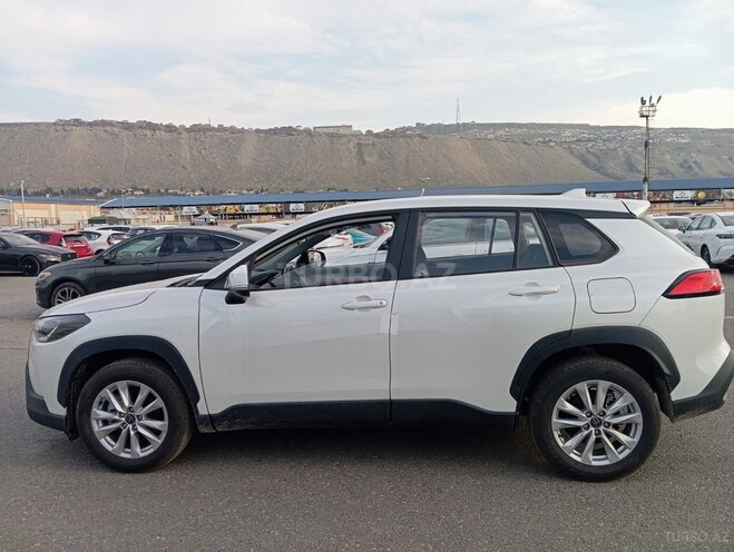 Toyota Corolla Cross 2024, 0 km - 2.0 л - Bakı