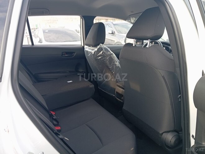 Toyota Corolla Cross 2024, 0 km - 2.0 л - Bakı