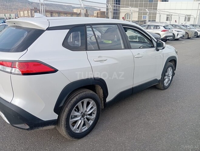 Toyota Corolla Cross 2024, 0 km - 2.0 л - Bakı