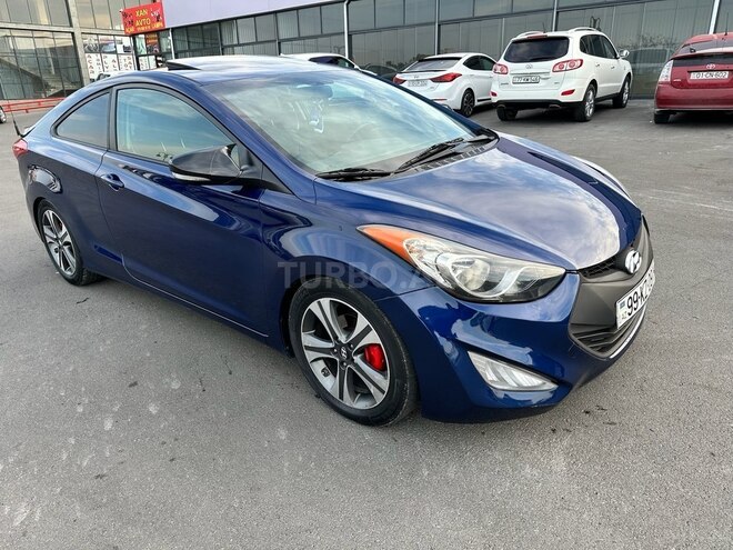 Hyundai Elantra 2012, 221,370 km - 1.8 l - Bakı