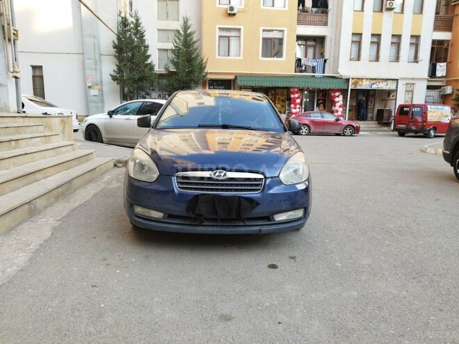 Hyundai Accent 2008, 502,000 km - 1.5 l - Sabirabad